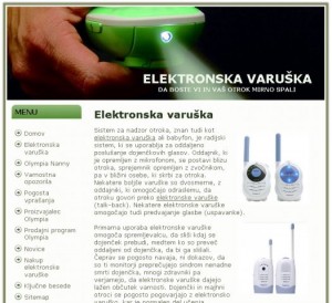 Elektronska varuÅ¡ka