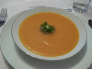 Bučna juha